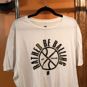 Hoop Culture Rather Be Balling